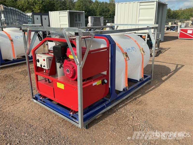 Suihe PW Skid-Mounted Pressure Washer (Unused) Korkeapainepesurit