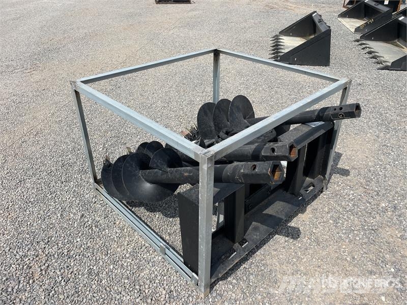 Suihe SSA Skid Steer Auger (Unused) Drills