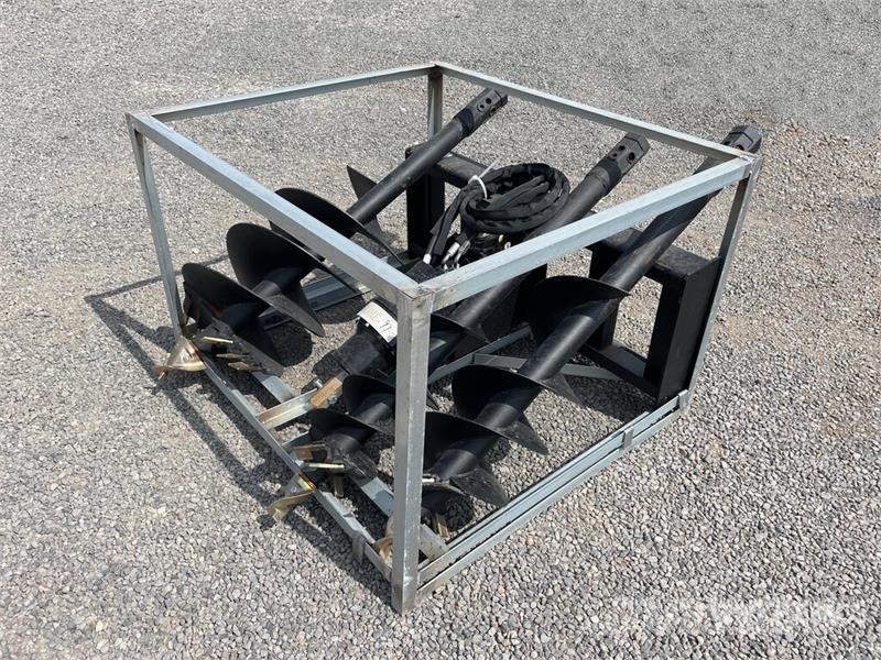 Suihe SSA Skid Steer Auger (Unused) Drills