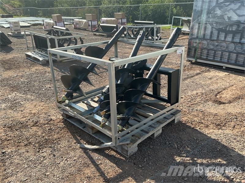 Suihe SSA Skid Steer Auger (Unused) Perforatrici