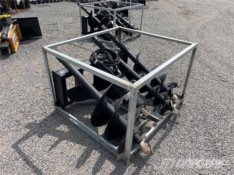 Suihe SSA Skid Steer Auger (Unused) Drills
