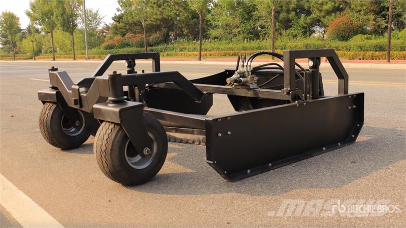 Suihe SSABG Adjustable Box Skid Steer Grader (Unused) Компоненты строительной техники