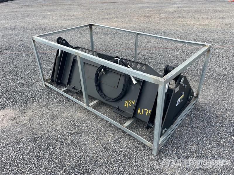 Suihe SSB-4 72 in Multi-Purpose Skid Steer Bucket (Unuse Cucharones
