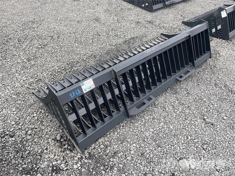 Suihe SSB-84 84 in Skeleton Skid Steer Bucket (Unused) Кофи