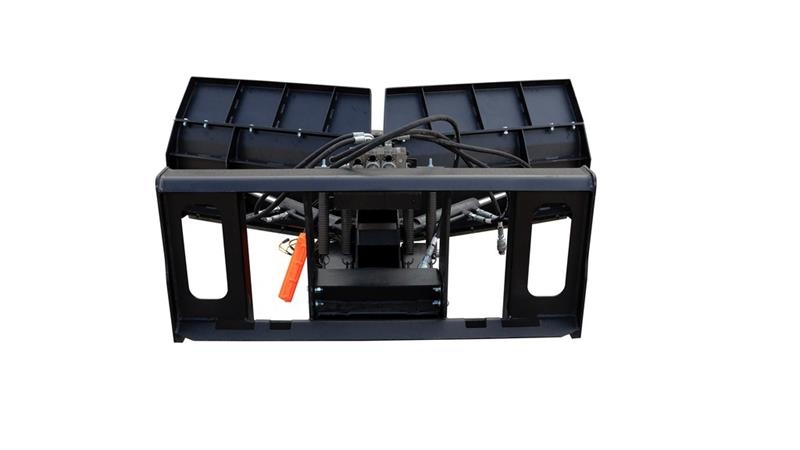 Suihe SSD-V blade Skid Steer Dozer (Unused) Snøploger- og skjær