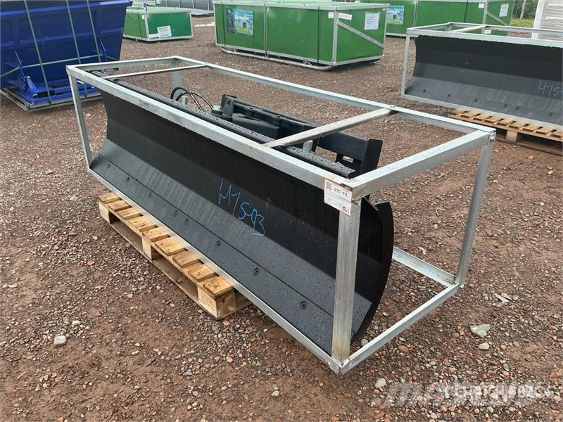 Suihe SSD-YS86 86 in Angle Skid Steer Dozer (Unused) Planierschilder/Scharen
