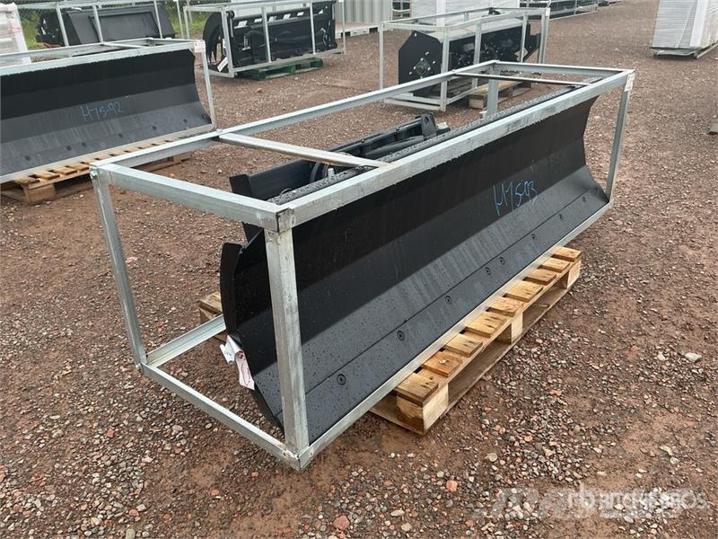 Suihe SSD-YS86 86 in Angle Skid Steer Dozer (Unused) Planierschilder/Scharen