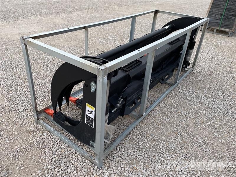 Suihe SSR-78 78 in Skid Steer Root Rake (Unused) Rendkészítő