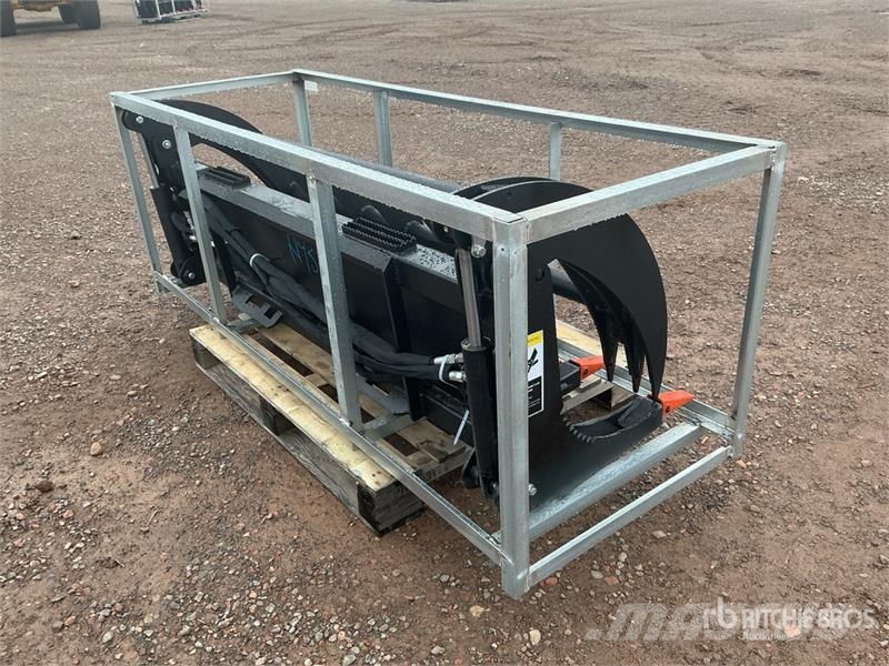 Suihe SSR-78 78 in Skid Steer Root Rake (Unused) Schudders