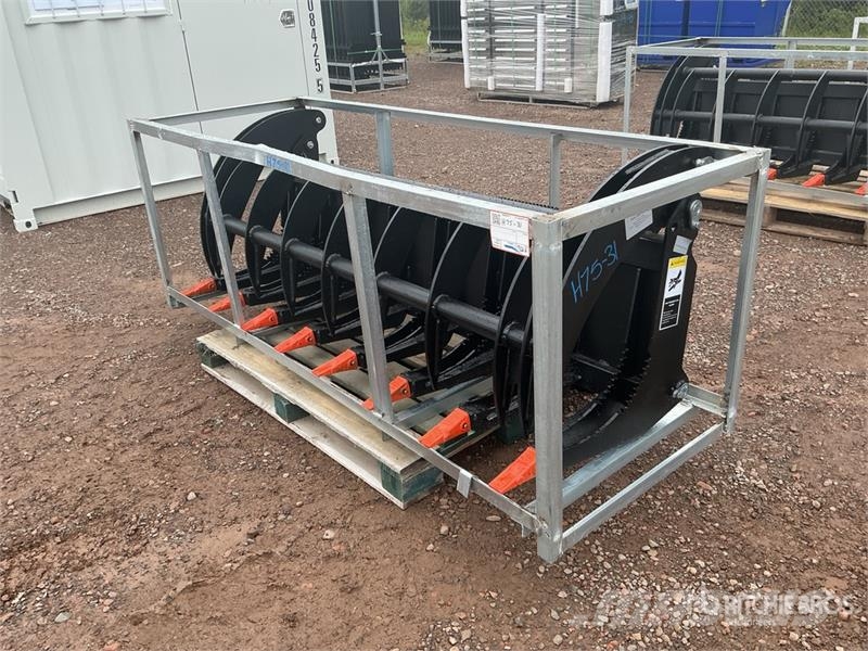 Suihe SSR-78 78 in Storage Building (Unused) Schudders