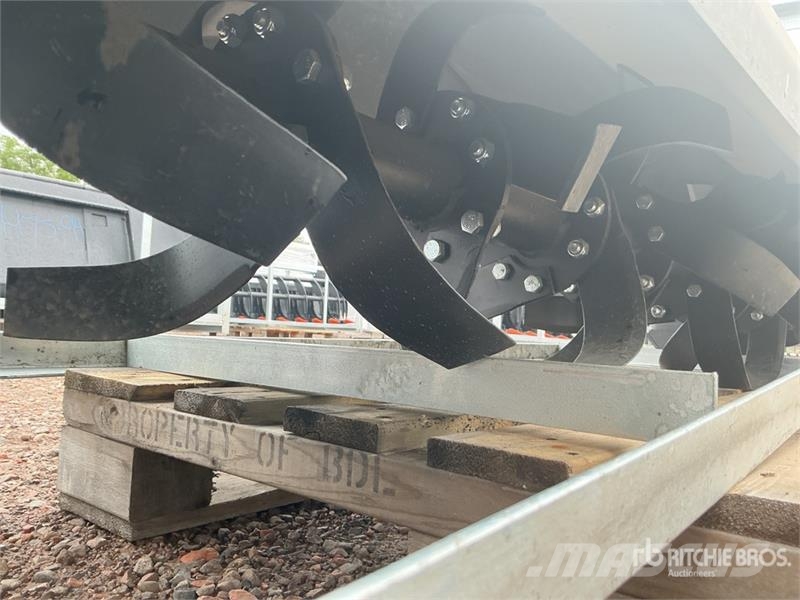 Suihe SSTL 72 in Skid Steer Tiller (Unused) Gradas vibratorias / rotocultivadoras