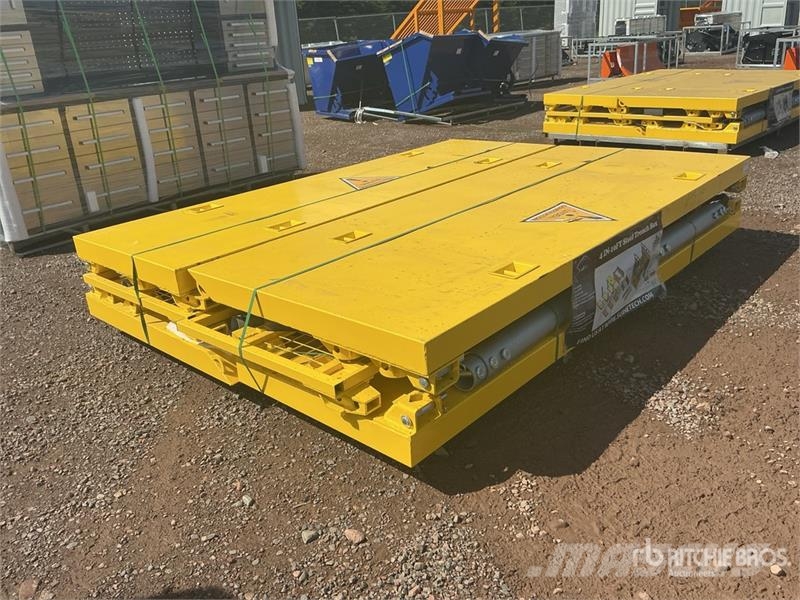 Suihe TS 7 ft x 10 ft x 3 ft 6 in Trench Shield (Unused) Accesorios y repuestos para equipo de perforación