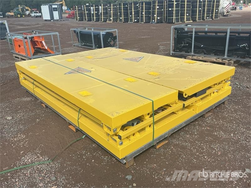 Suihe TS 7 ft x 10 ft x 3 ft 6 in Trench Shield (Unused) Accesorios y repuestos para equipo de perforación