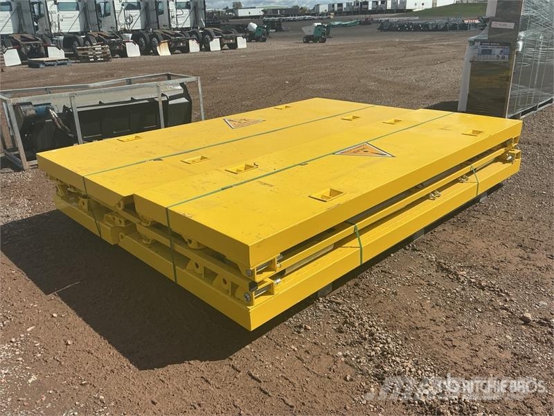 Suihe TS 7 ft x 10 ft x 3 ft 6 in Trench Shield (Unused) Accesorios y repuestos para equipo de perforación
