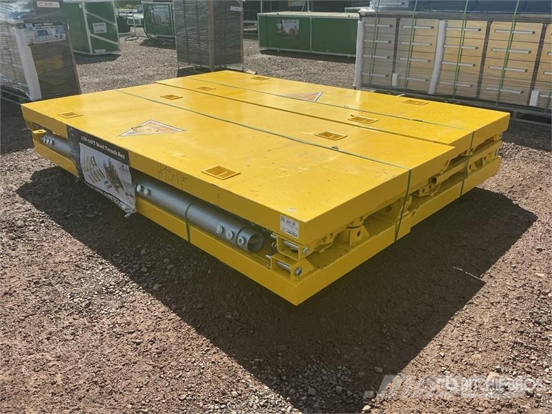 Suihe TS 7 ft x 10 ft x 3 ft 6 in Trench Shield (Unused) Accesorios y repuestos para equipo de perforación