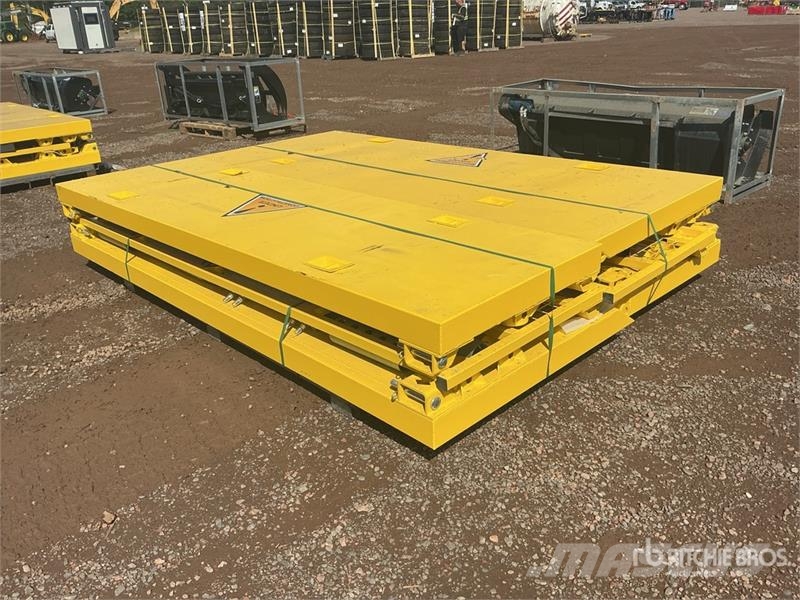 Suihe TS 7 ft x 10 ft x 3 ft 6 in Trench Shield (Unused) Accesorios y repuestos para equipo de perforación