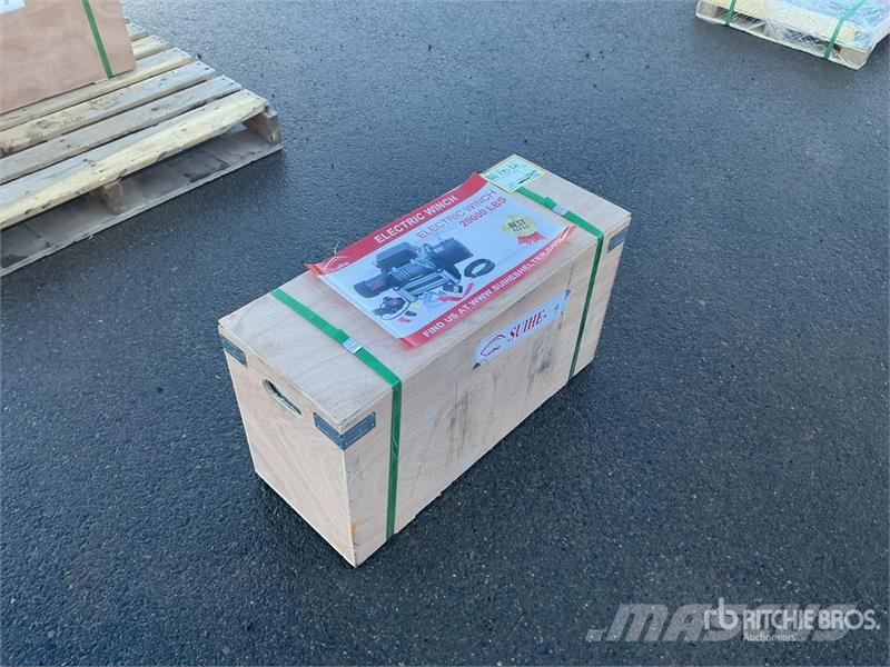 Suihe WW 20000 lb Winch (Unused) Montacargas y elevadores de material