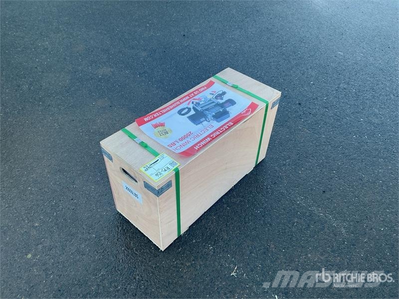 Suihe WW 20000 lb Winch (Unused) Montacargas y elevadores de material