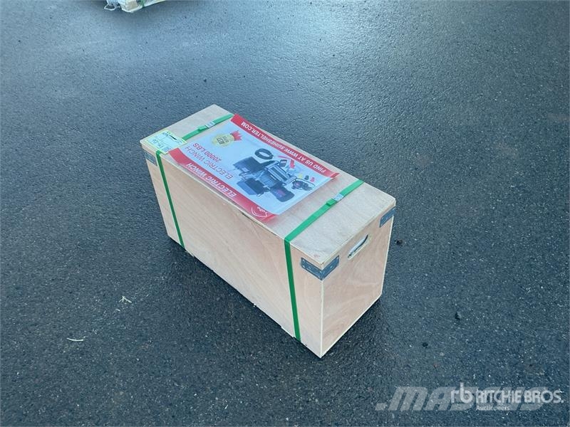Suihe WW 20000 lb Winch (Unused) Montacargas y elevadores de material
