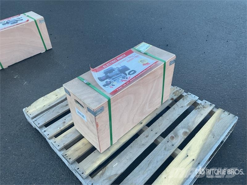 Suihe WW 20000 lb Winch (Unused) Montacargas y elevadores de material