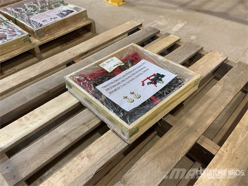  Super of Super Heavy-Duty Ratchet Load Binders and Drugi deli