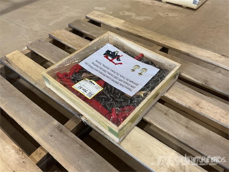  Super of Super Heavy-Duty Ratchet Load Binders and Drugi deli