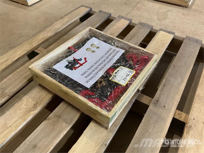  Super of Super Heavy-Duty Ratchet Load Binders and Drugi deli