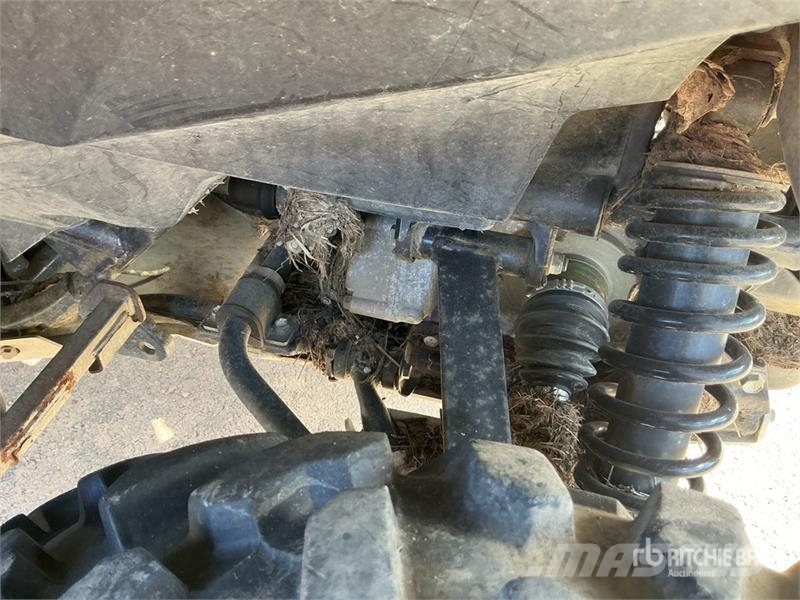 Suzuki King Quad 4x4 ATV Terénne vozidlá