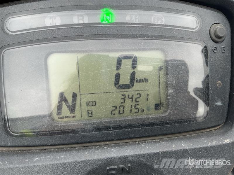Suzuki King Quad 4x4 ATV Квадроциклы