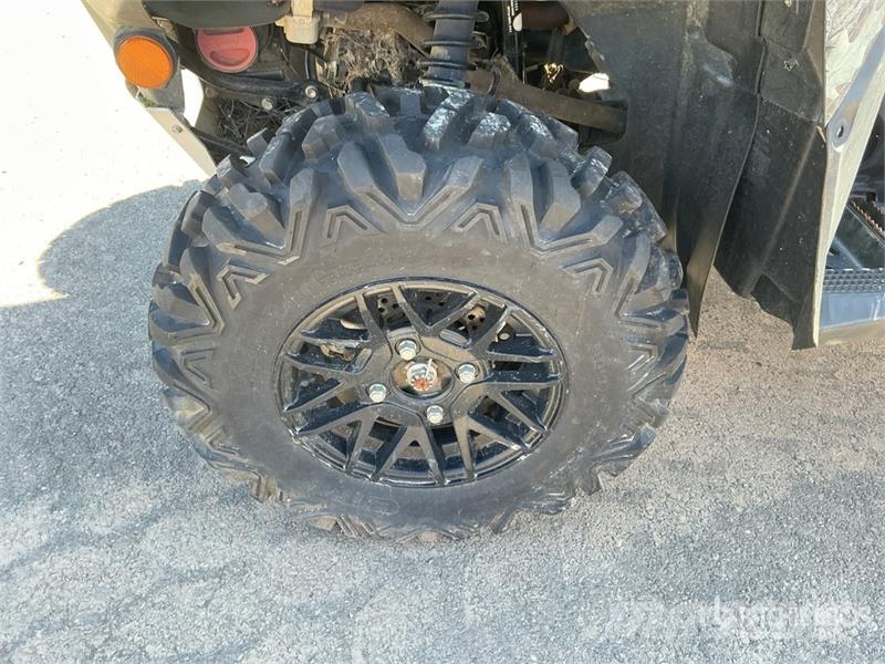 Suzuki King Quad 4x4 ATV Terénne vozidlá