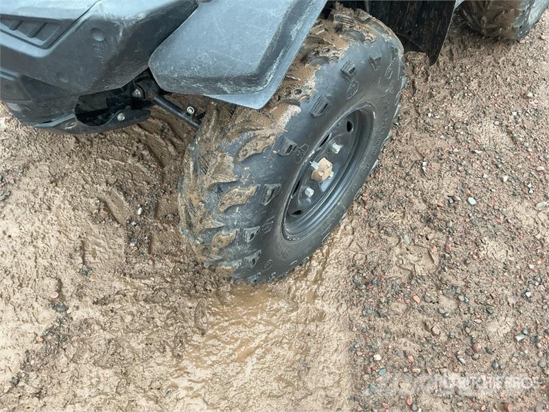 Suzuki King Quad 4x4 ATV Квадроциклы