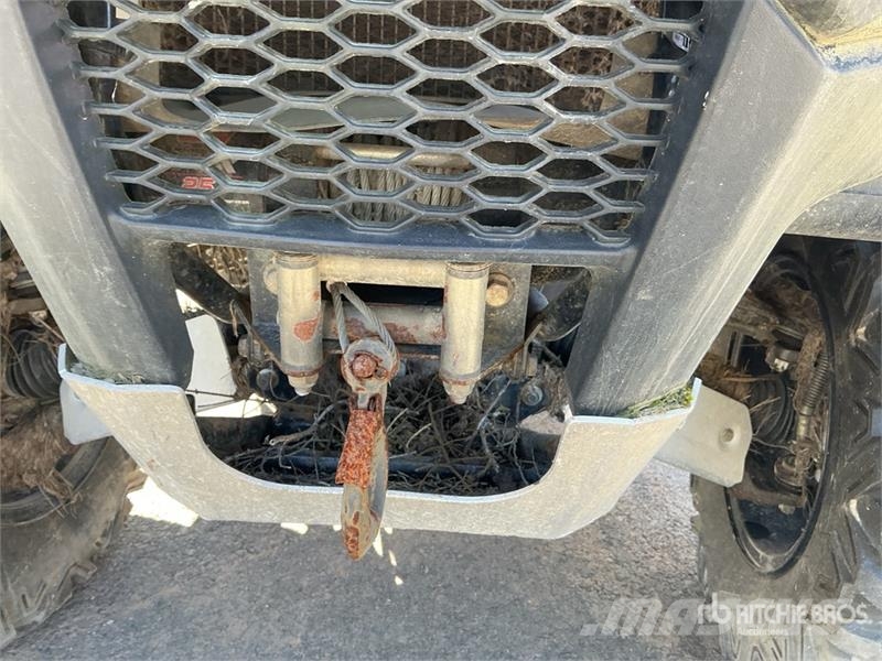 Suzuki King Quad 4x4 ATV Terénne vozidlá