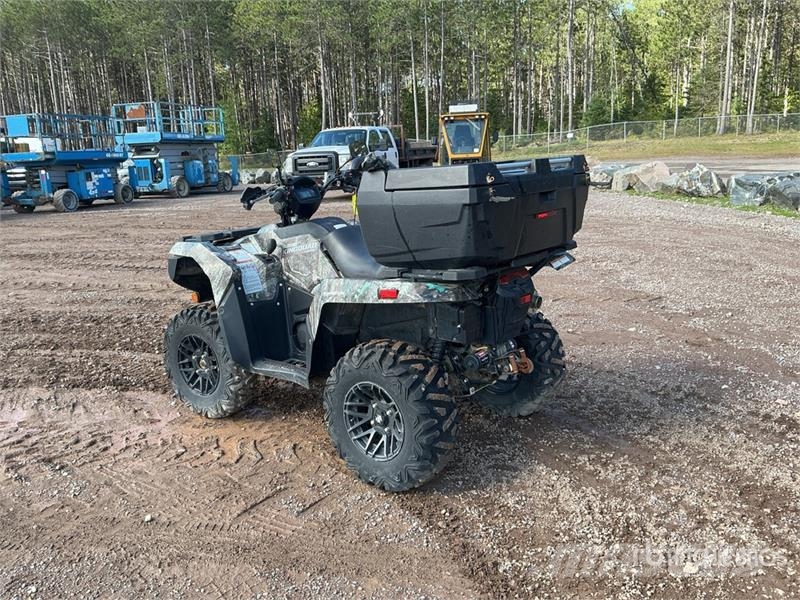 Suzuki King Quad 4x4 ATV Terénne vozidlá