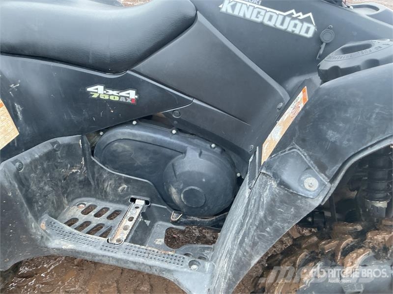 Suzuki King Quad 4x4 ATV Квадроциклы