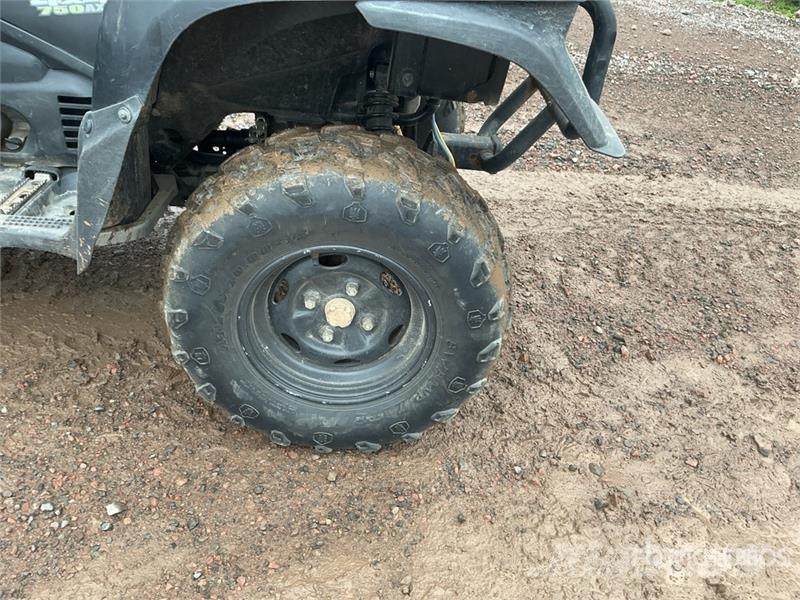 Suzuki King Quad 4x4 ATV Квадроциклы