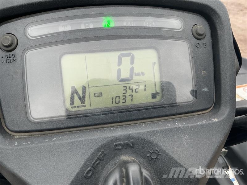 Suzuki King Quad 4x4 ATV Квадроциклы