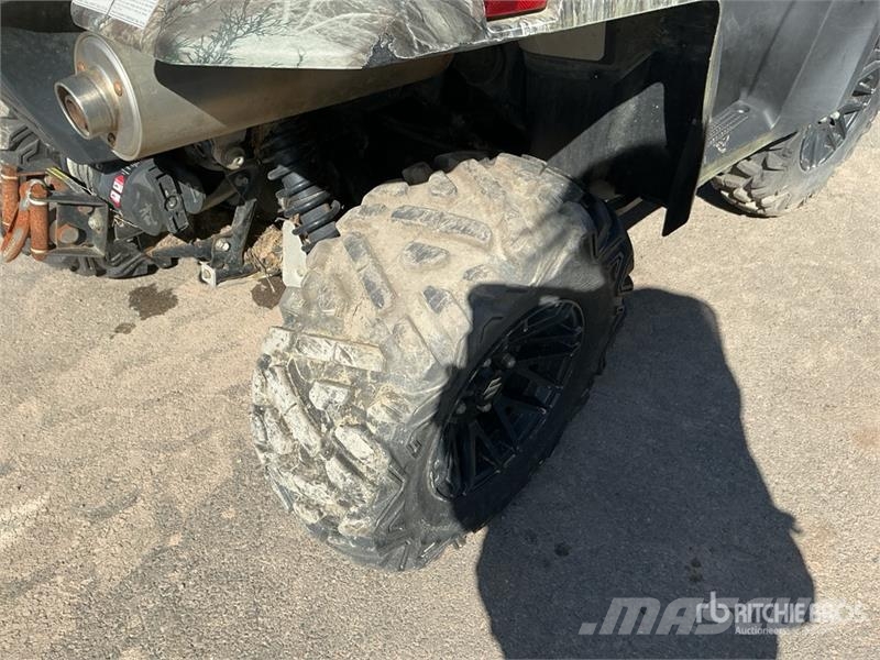 Suzuki King Quad 4x4 ATV Terénne vozidlá
