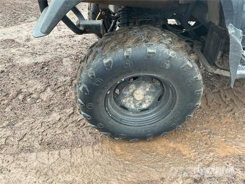 Suzuki King Quad 4x4 ATV Квадроциклы