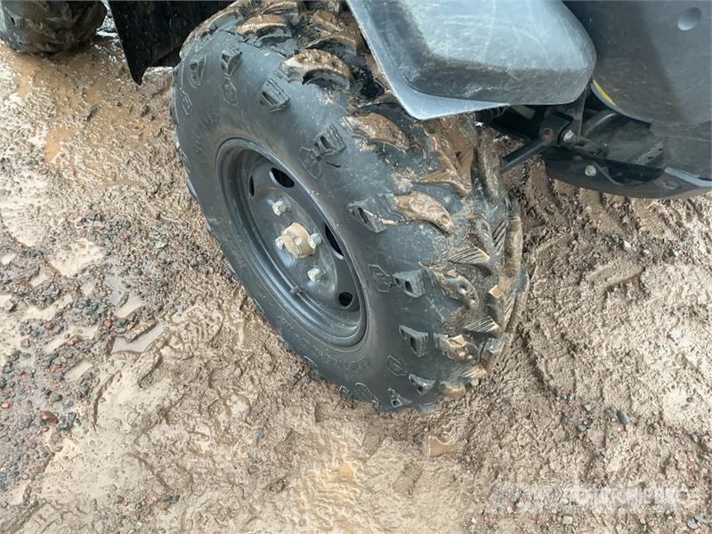 Suzuki King Quad 4x4 ATV Квадроциклы