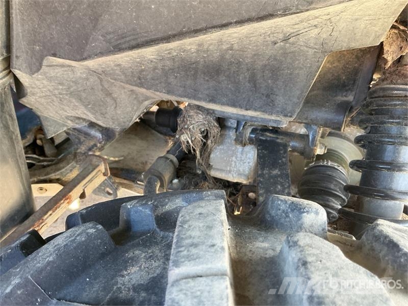 Suzuki King Quad 4x4 ATV Terénne vozidlá
