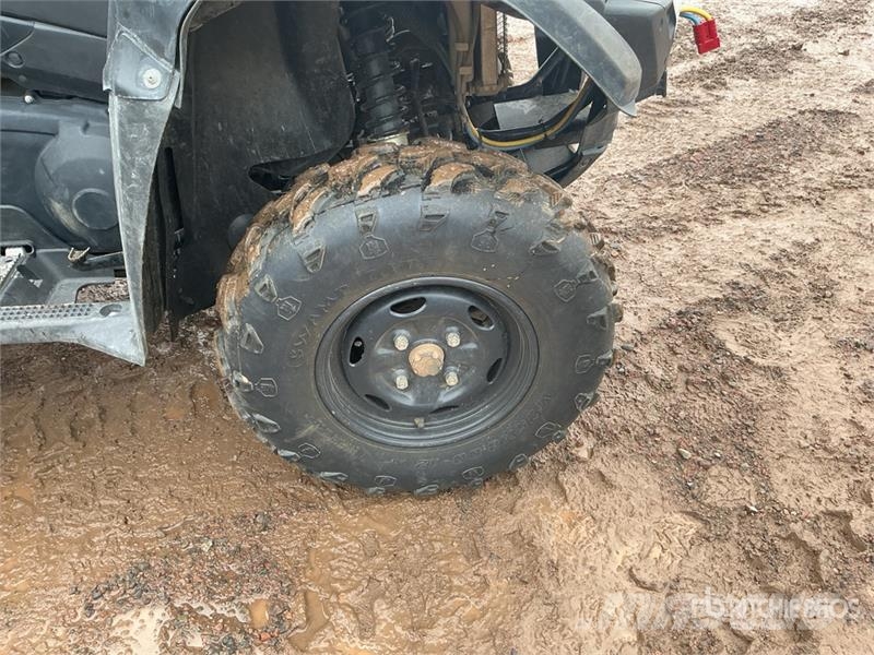 Suzuki King Quad 4x4 ATV Квадроциклы