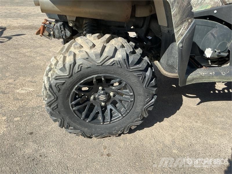 Suzuki King Quad 4x4 ATV Terénne vozidlá