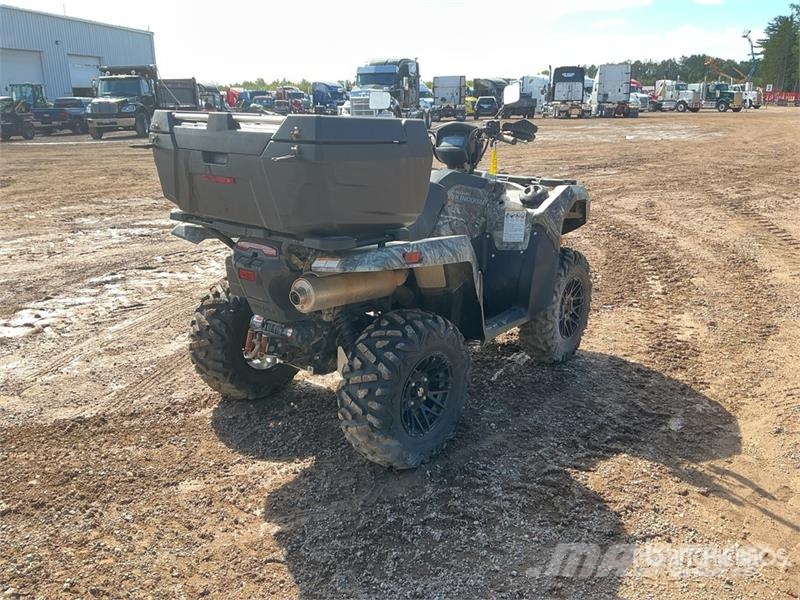 Suzuki King Quad 4x4 ATV Terénne vozidlá