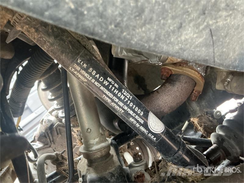 Suzuki King Quad 4x4 ATV Всюдиходи