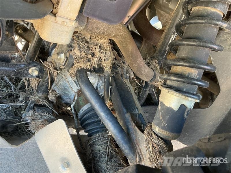 Suzuki King Quad 4x4 ATV Terénne vozidlá