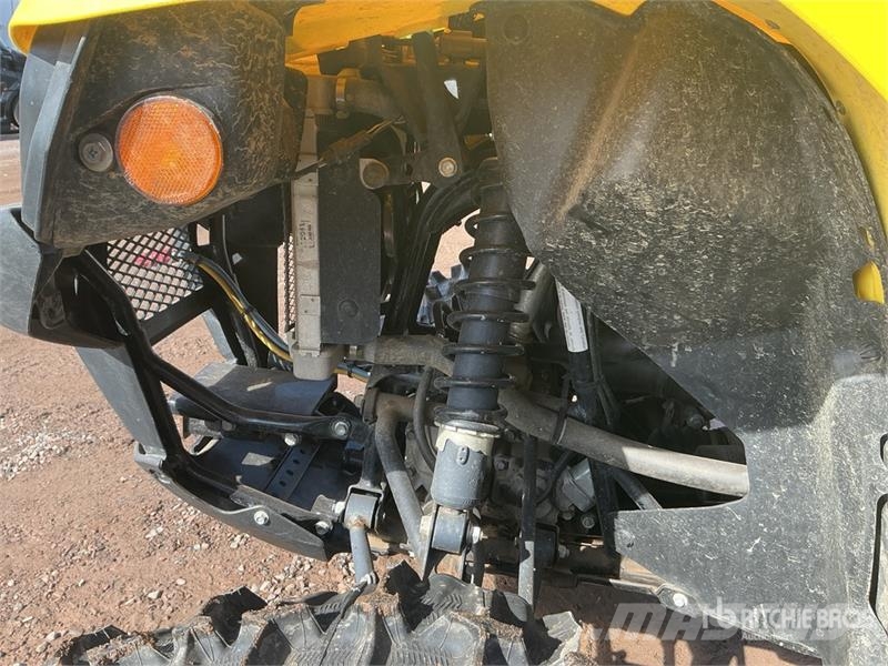 Suzuki King Quad 750 4x4 ATV バギー
