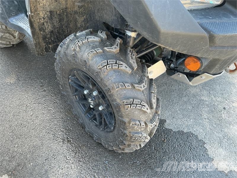 Suzuki King Quad 750 4x4 ATV Terénne vozidlá