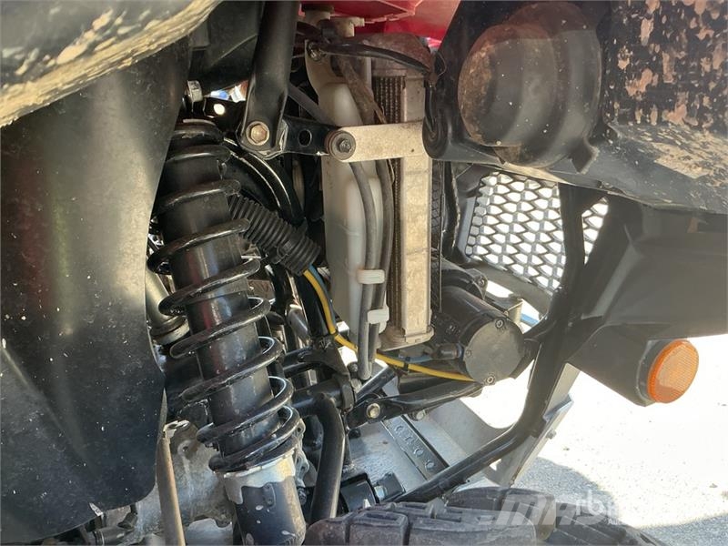 Suzuki King Quad 750 4x4 ATV バギー