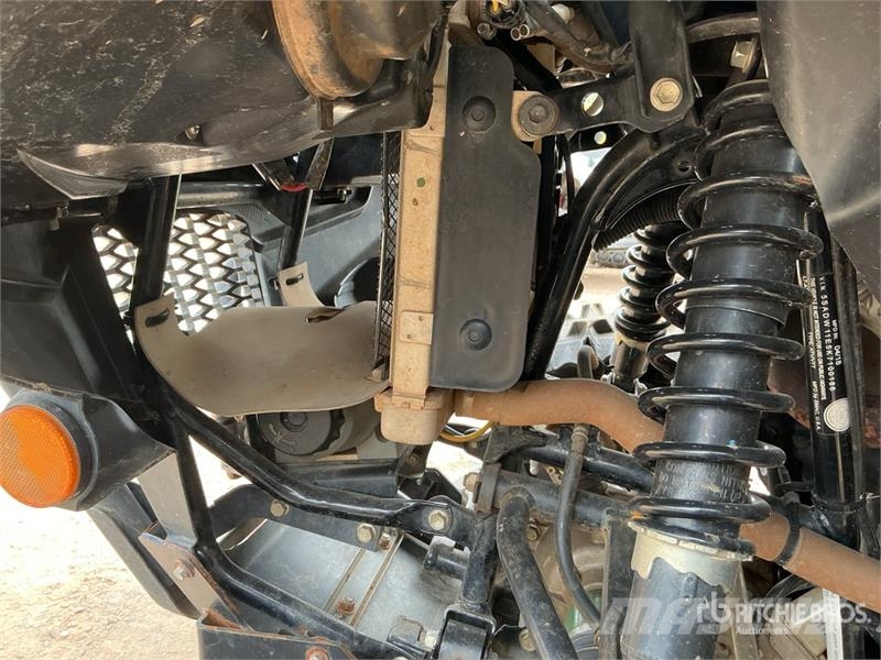 Suzuki King Quad 750 4x4 ATV ATVs