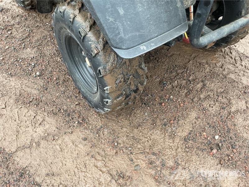 Suzuki King Quad 750 4x4 ATV Todoterrenos